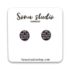 Weirdo Earrings