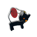 Voodoo Cat  Keychain