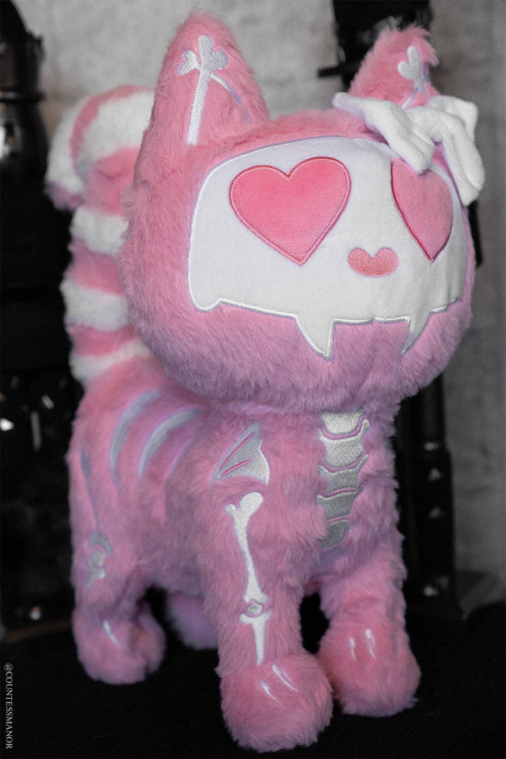 Smitten Kitten Plush