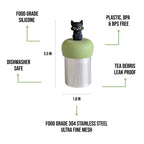 Halloween Cat | Floating Tea Infuser
