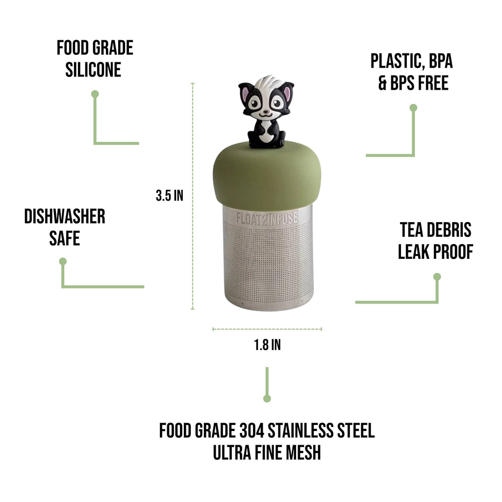 Skunk | Floating Tea Infuser