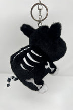 Skelepig Plush Keychain
