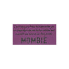 Mombie Keychain
