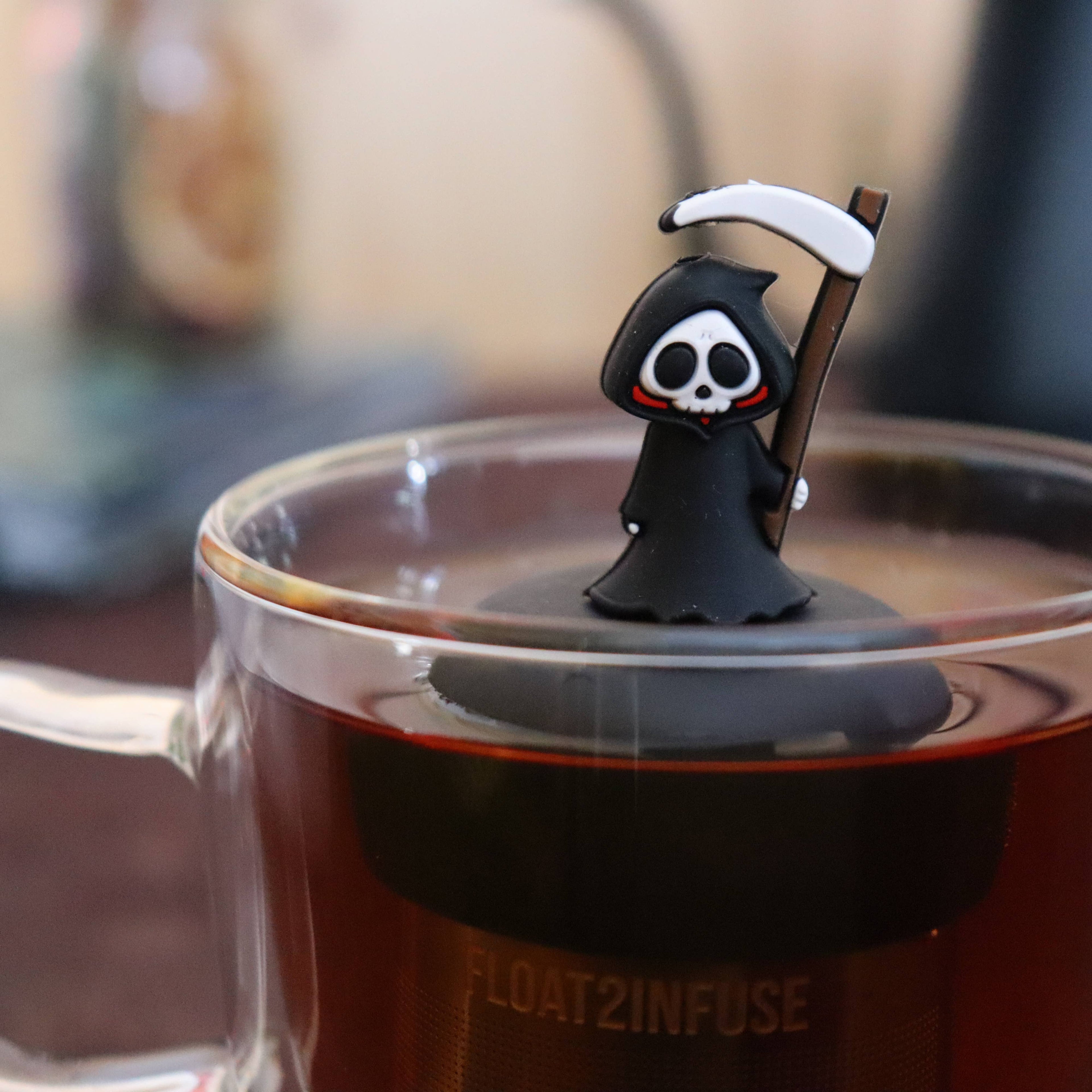 Grim Reaper Steeper