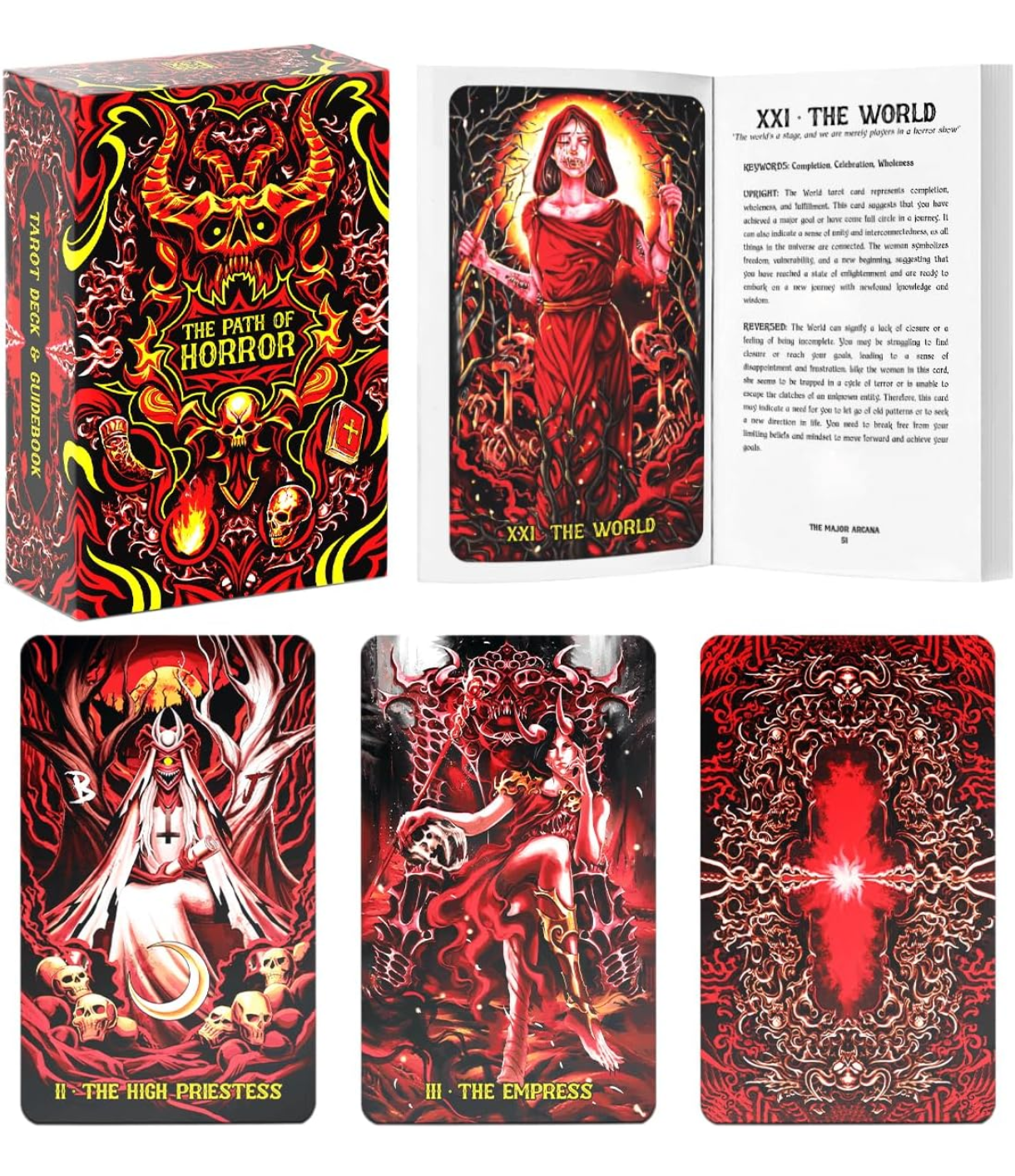 Tarot Cards