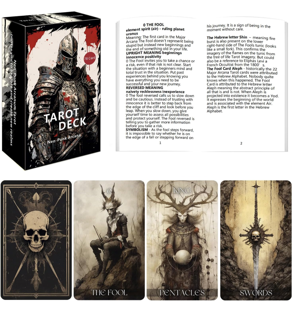 Tarot Cards
