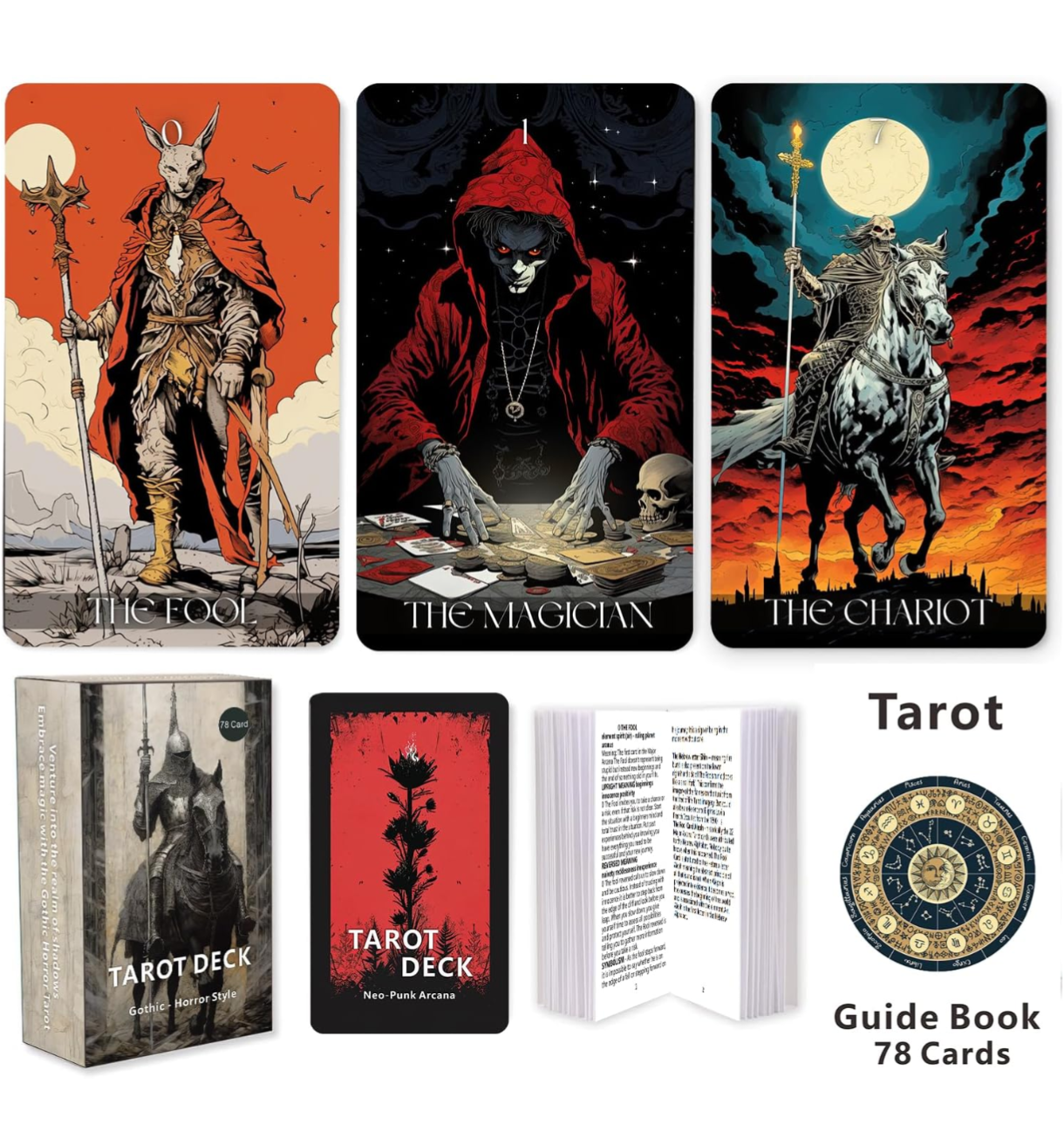 Tarot Cards