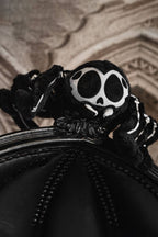 Nightcrawler Skeleton Spider Plush