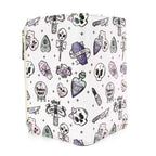Spooky Girl Wallet in Vinyl
