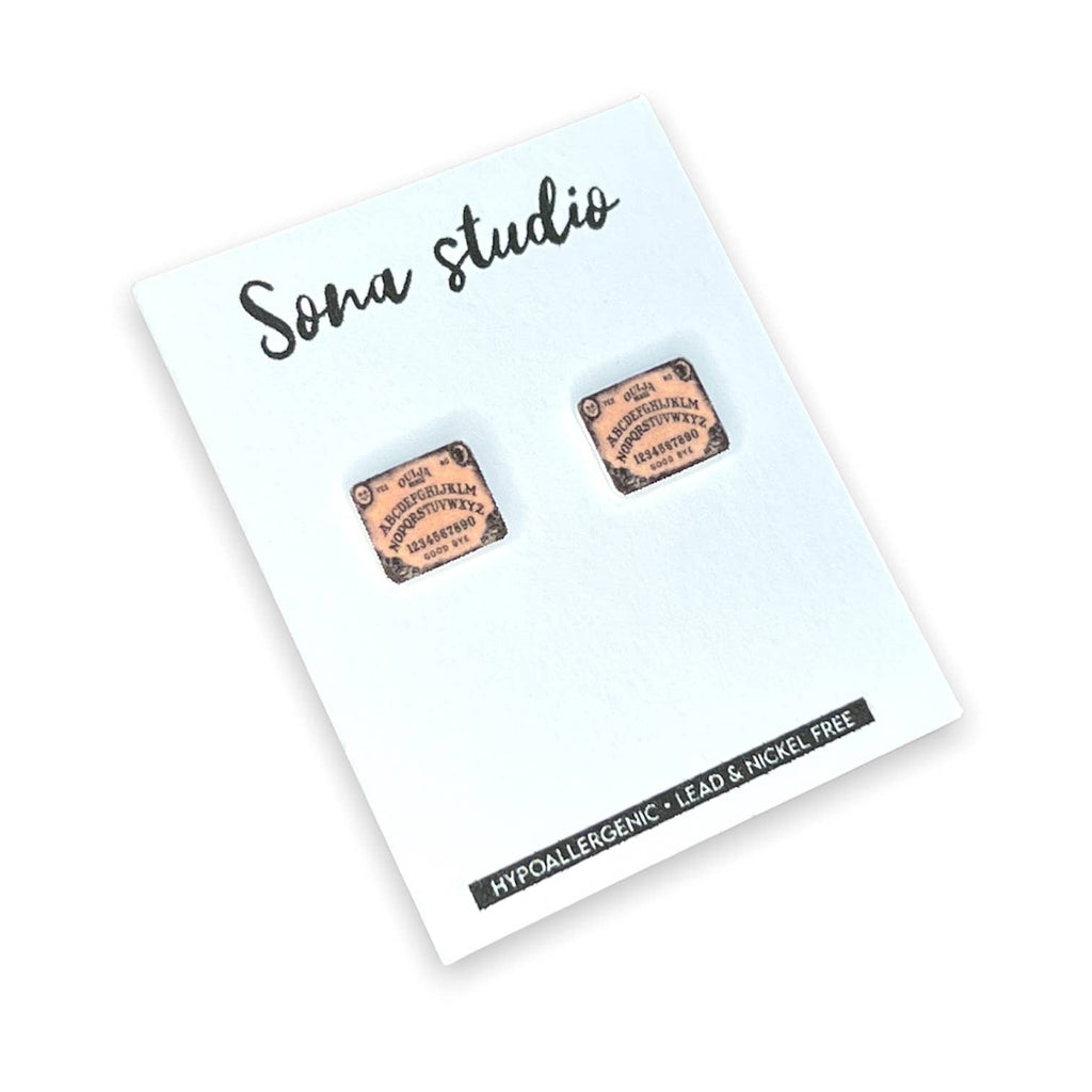 Stay Spooky Earrings