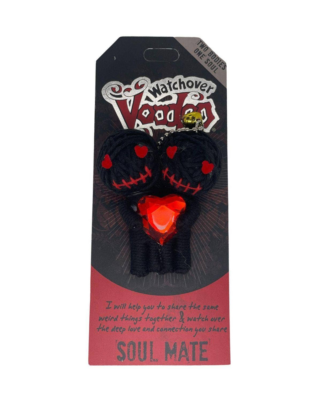 Soul Mate  Keychain