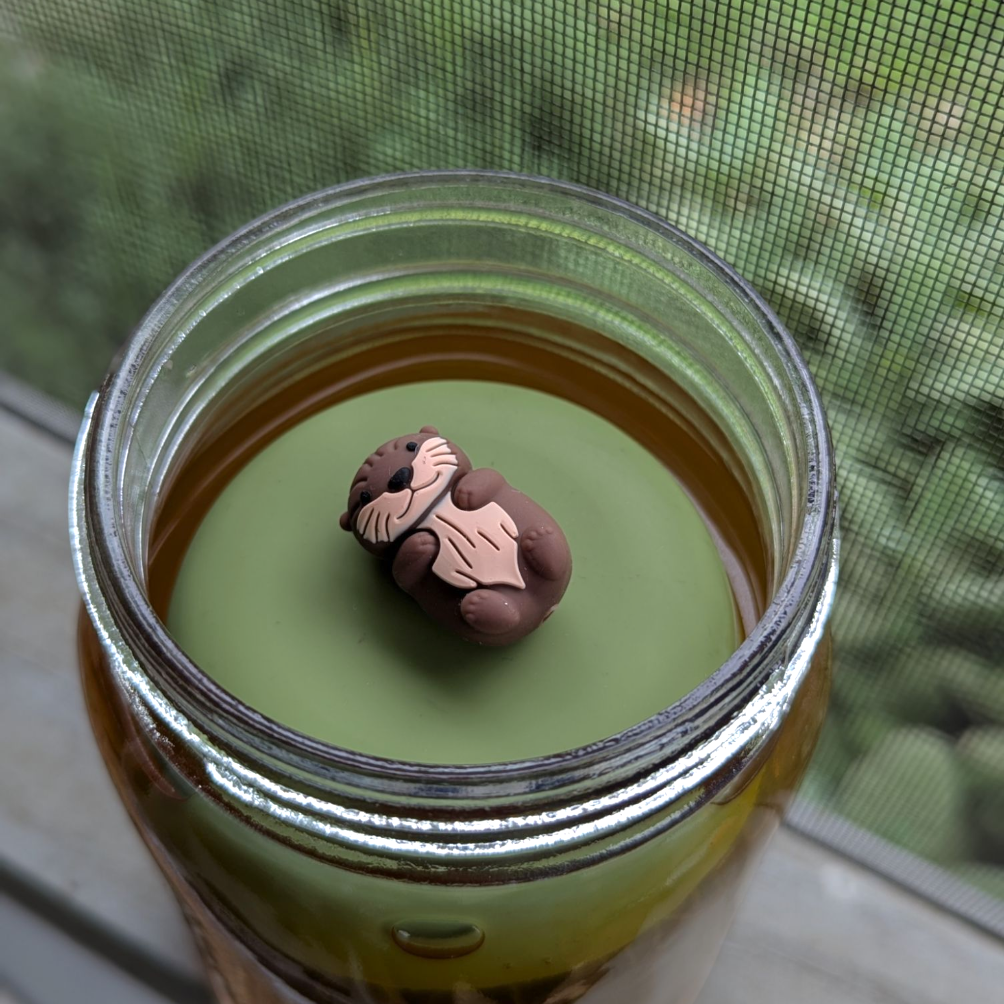 Otter | Large Floating Tea Steeper