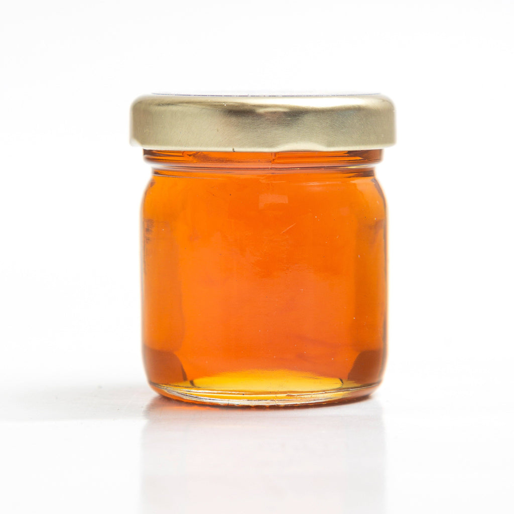 Minnesota Amber Honey, Mini 1.87 oz Jar