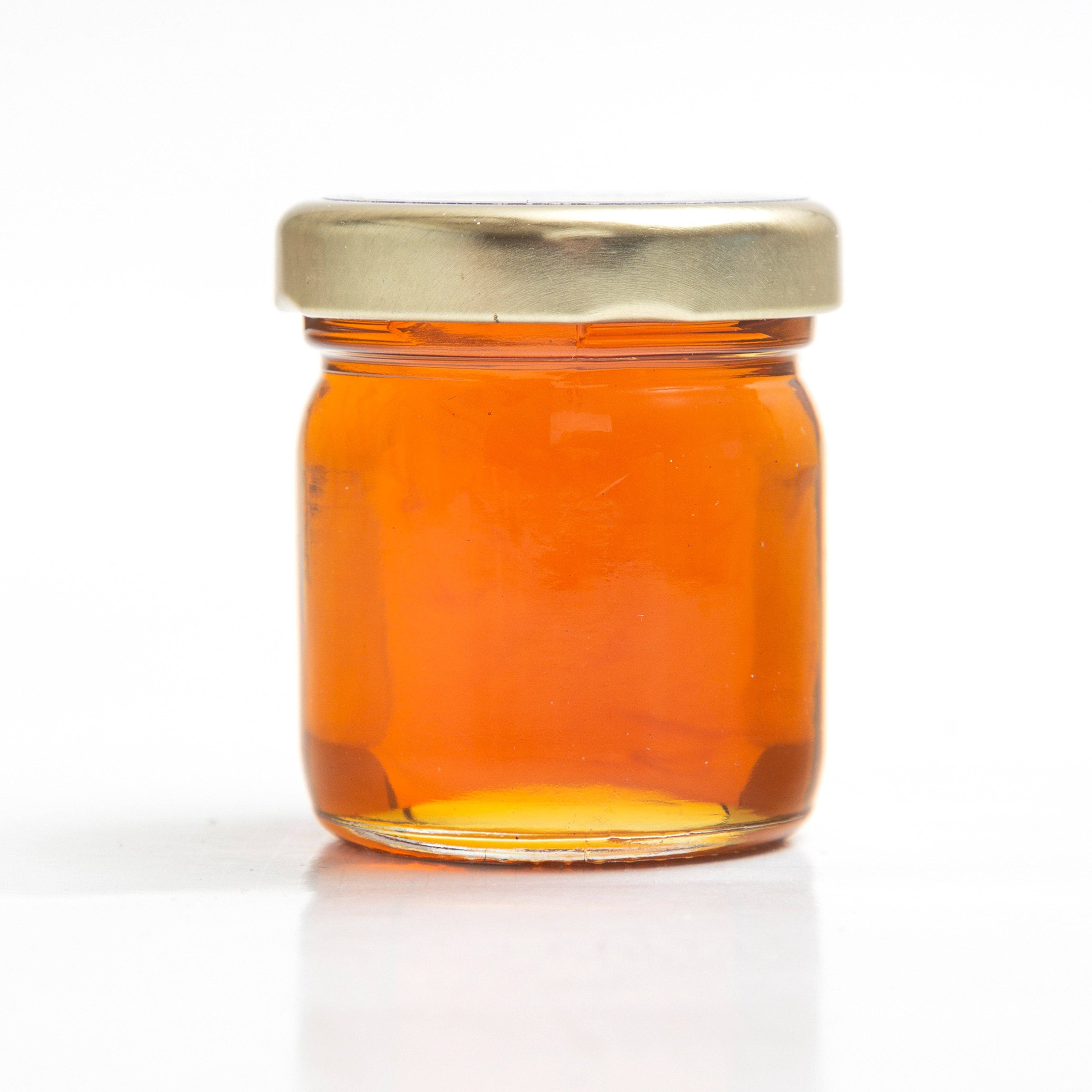 Minnesota Amber Honey, Mini 1.87 oz Jar