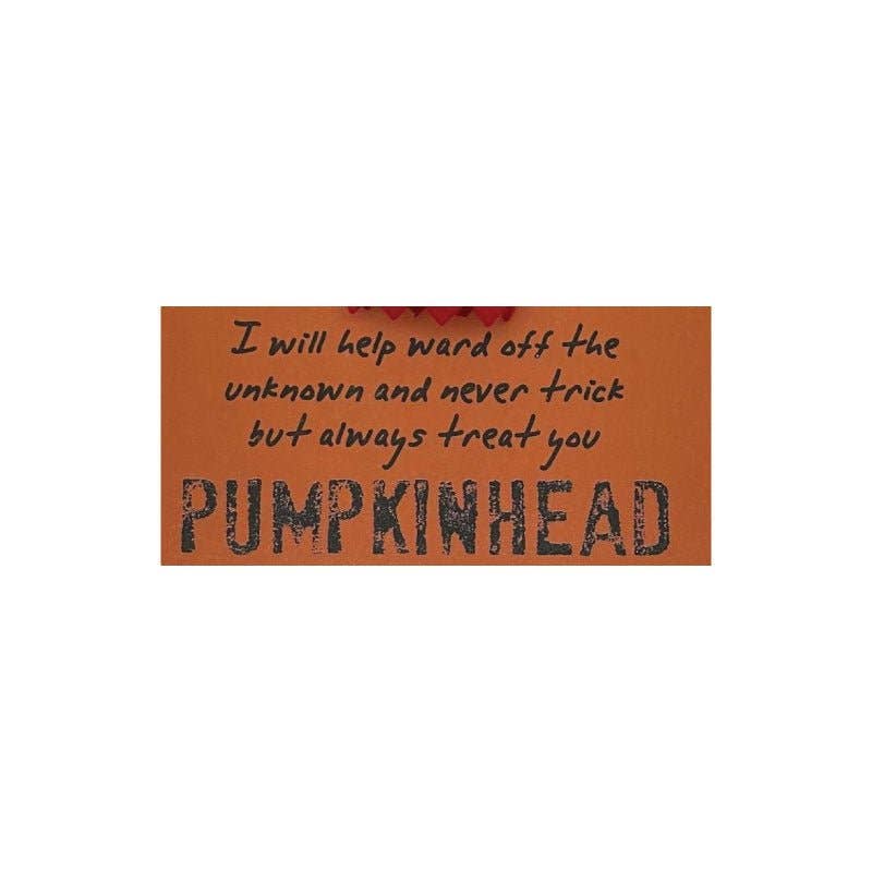 Pumpkinhead  Keychain