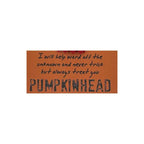 Pumpkinhead  Keychain