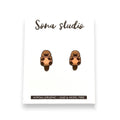 Platypus Earrings