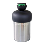 Black Cauldron | Floating Tea Steeper