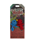 Bestest Friend Keychain