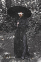 Batwing Pagoda Umbrella [MIDNIGHT BLACK]