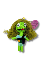Mombie Keychain