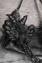 Mothman Plush Keychain
