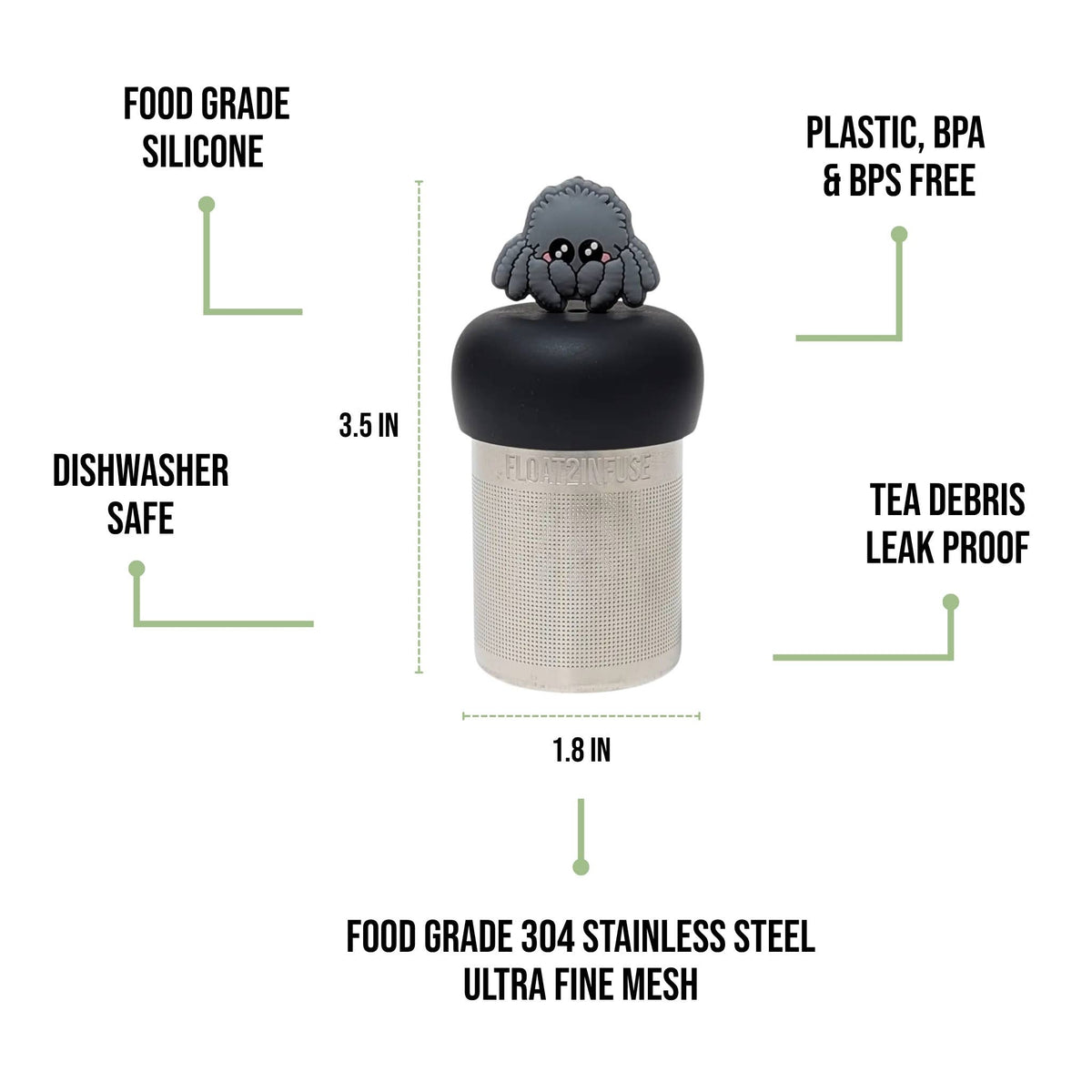 Spider  Floating Tea Infuser