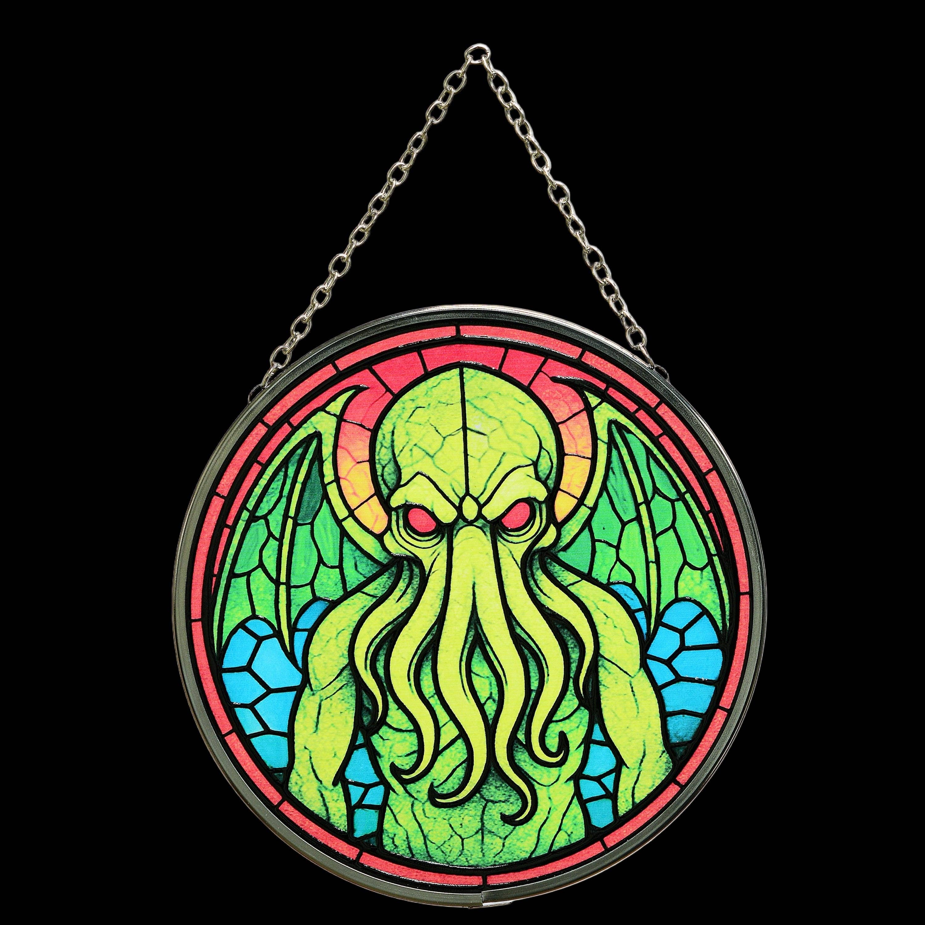 Sun Catcher - Rise of Cthulhu 6"