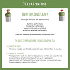 Flamingo | Floating Tea Infuser