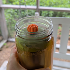 3D Pumpkin  Tea Pot Tea Infuser