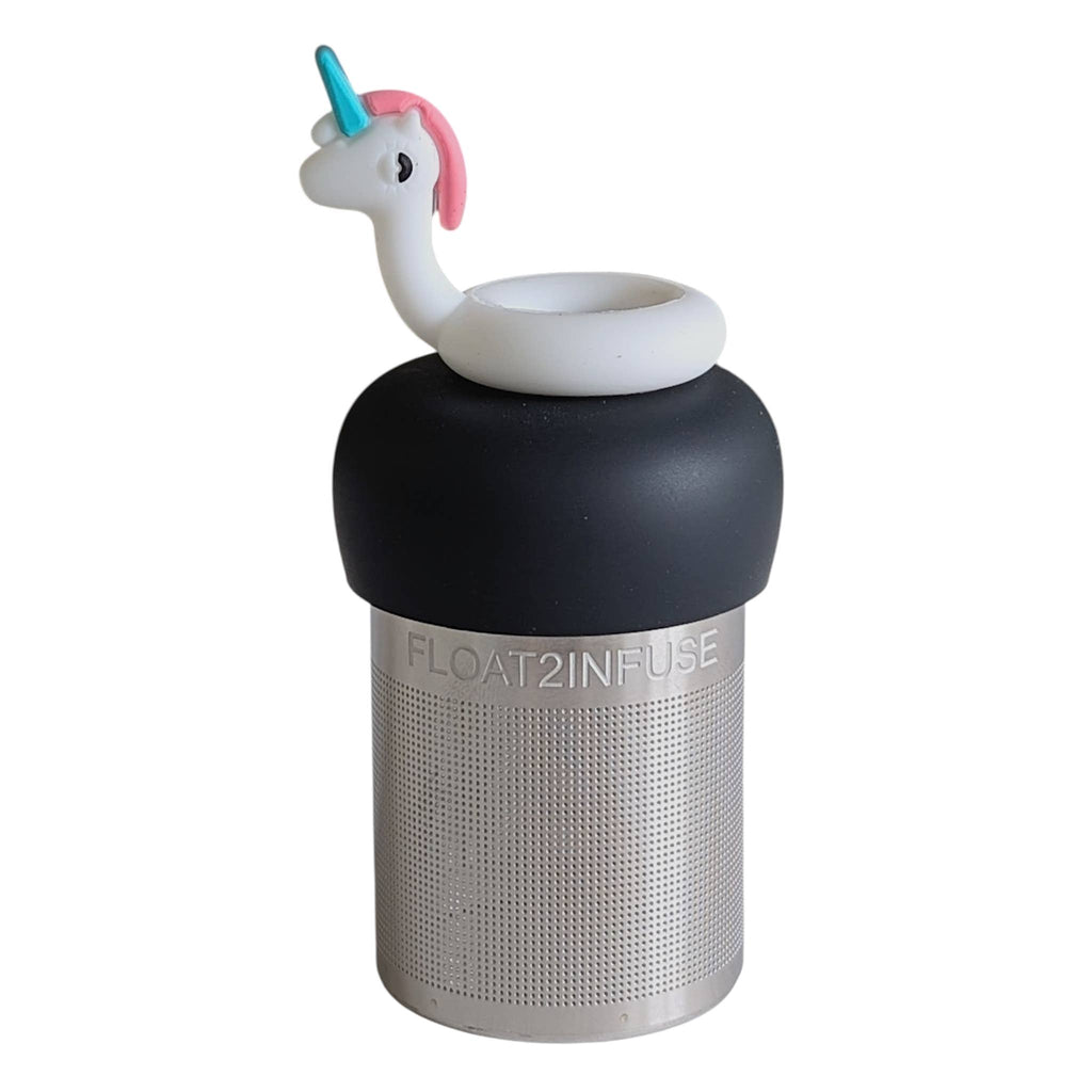 Unicorn Pool Floatie | Floating Tea Infuser