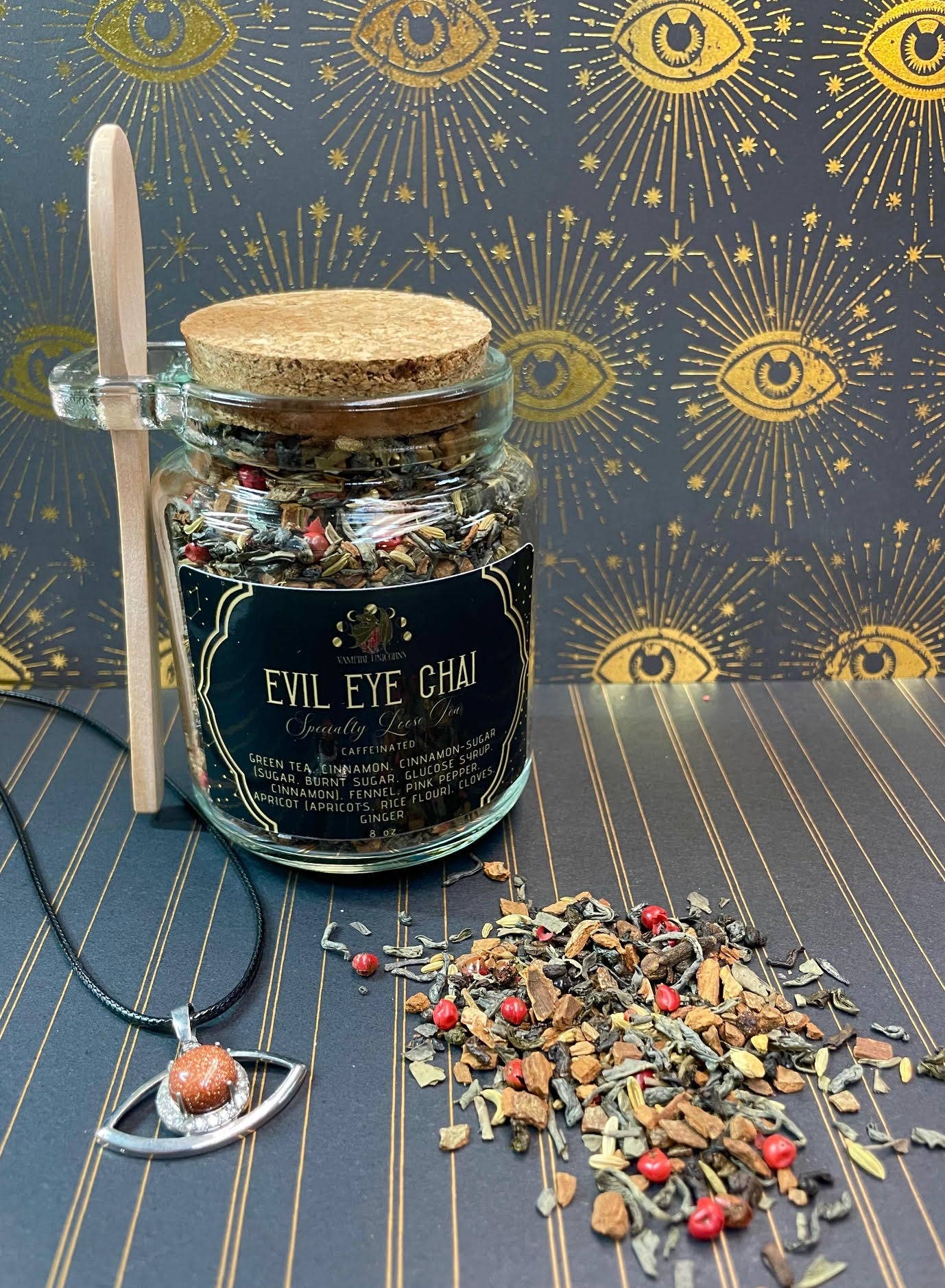 Evil Eye Chai