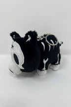 Skelepig Plush Keychain