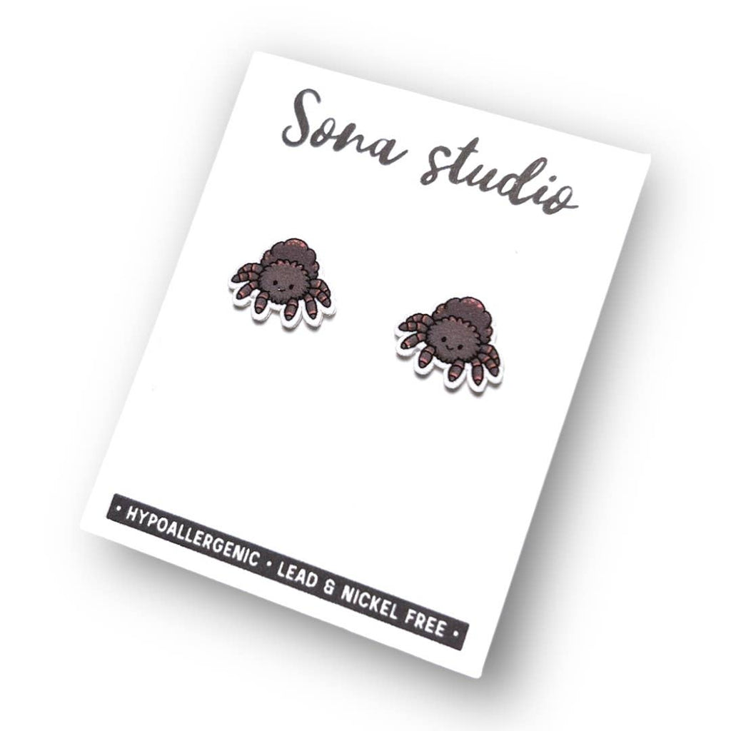 Spider Cutie Earrings 