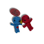 Bestest Friend Keychain
