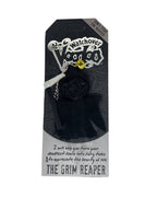 The Grim Reaper  Keychain