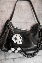 Skelepig Plush Keychain
