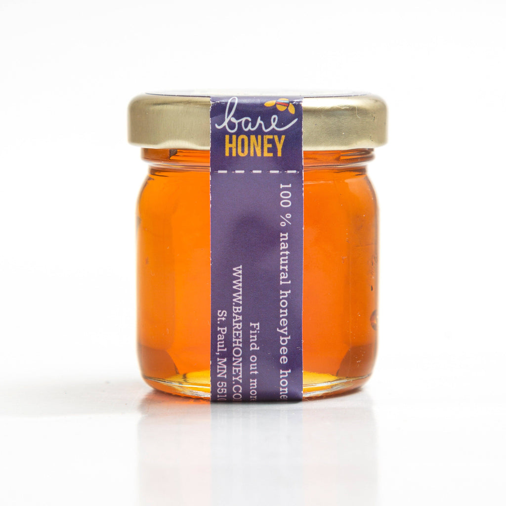 Minnesota Amber Honey, Mini 1.87 oz Jar