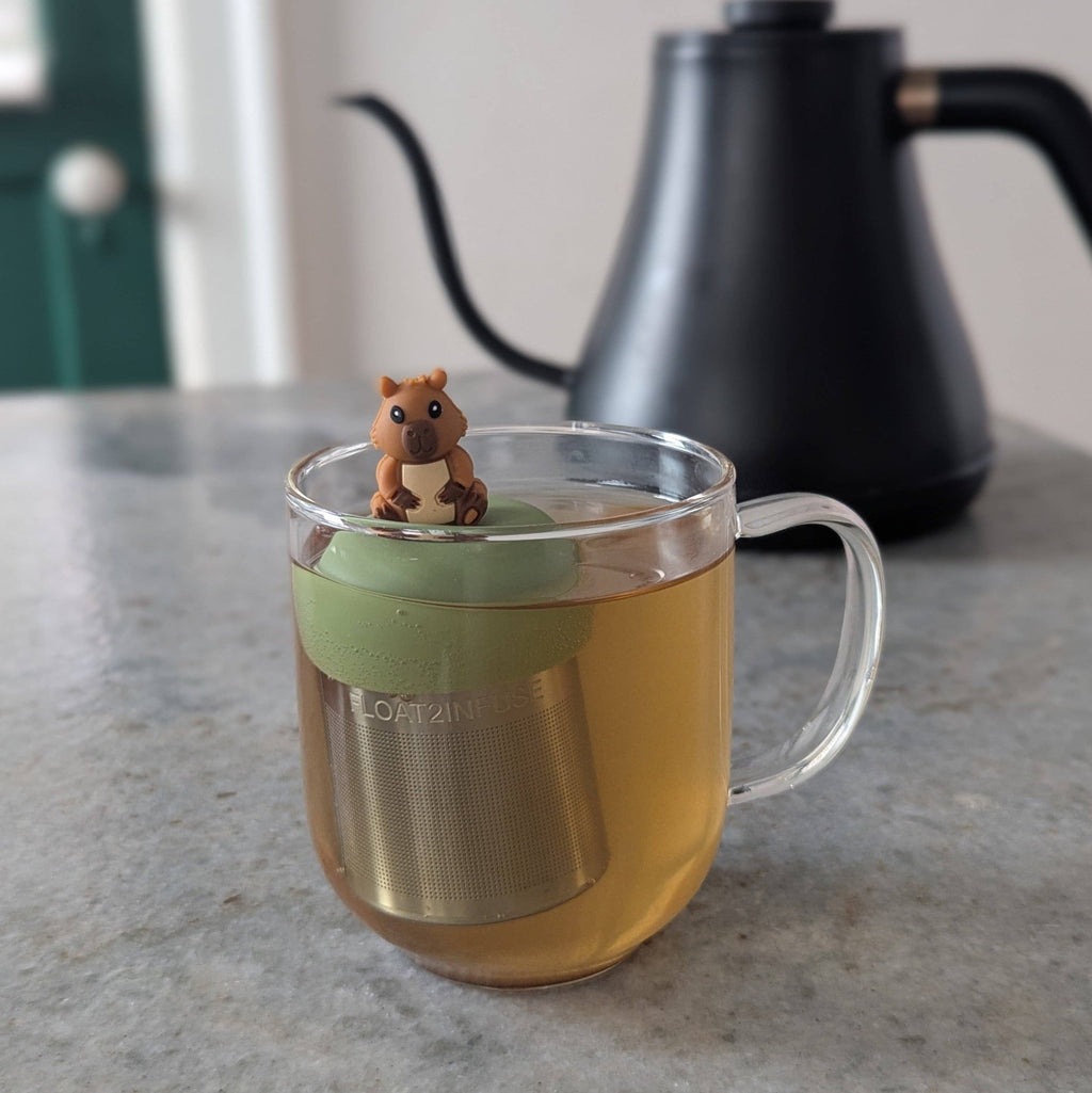 Capybara | Floating Tea Steeper
