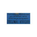 Original Voodoo  Keychain