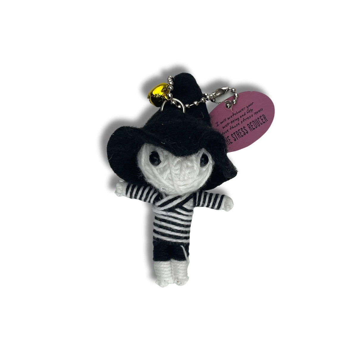 The Stress Reducer Keychain