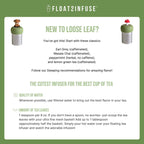 Ghost Cat | Floating Tea Infuser