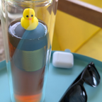 Rubber Duckie | Floating Tea Steeper