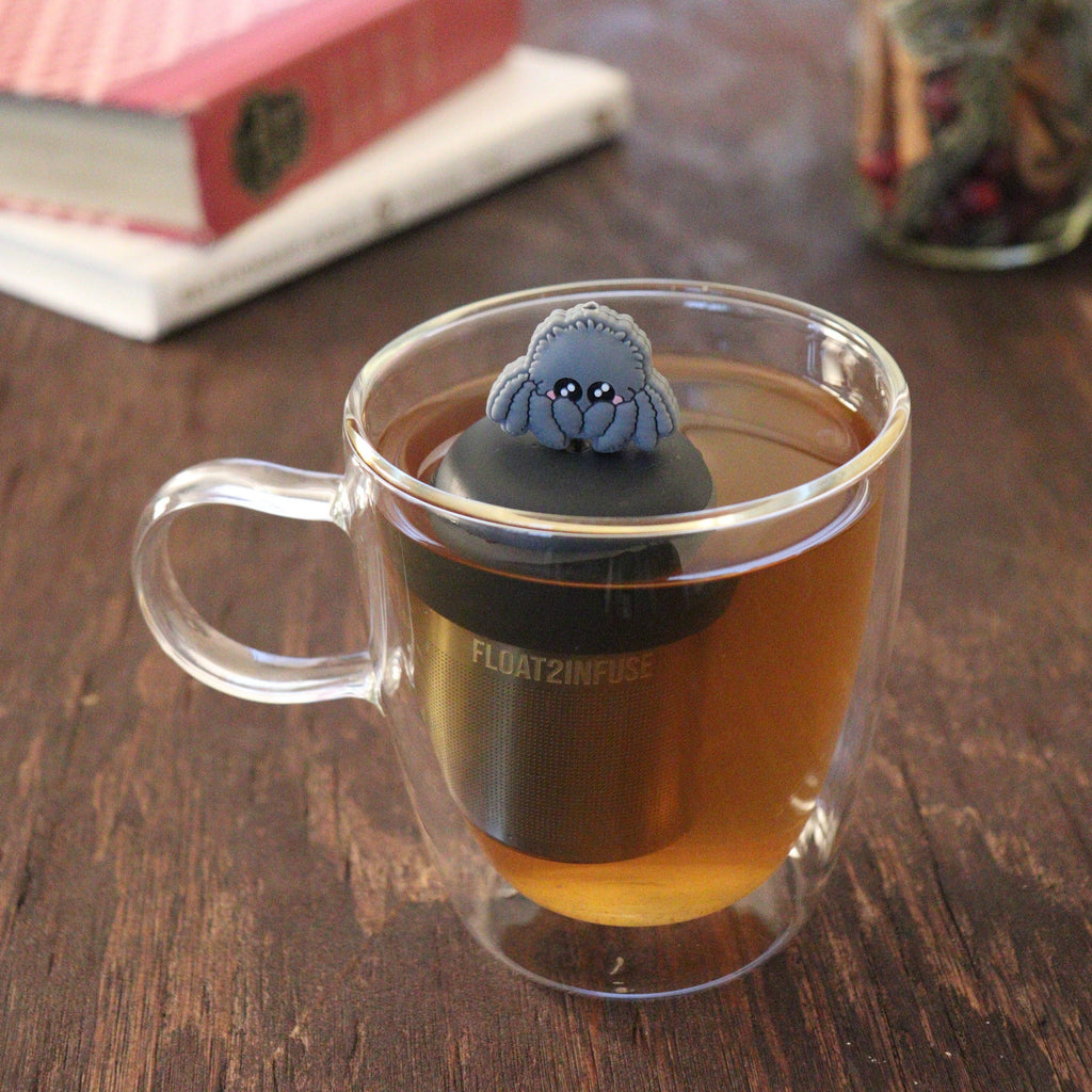 Spider  Floating Tea Infuser
