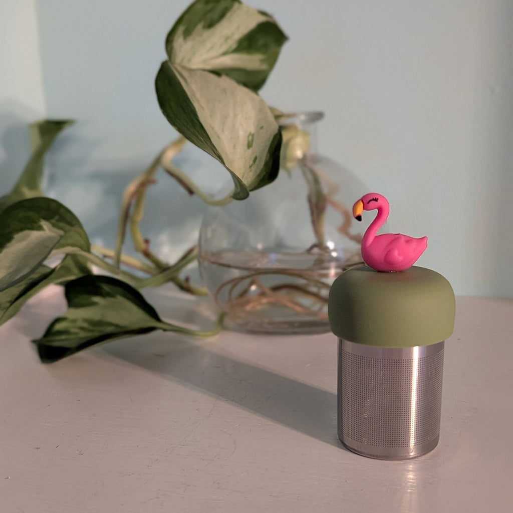 Flamingo | Floating Tea Infuser