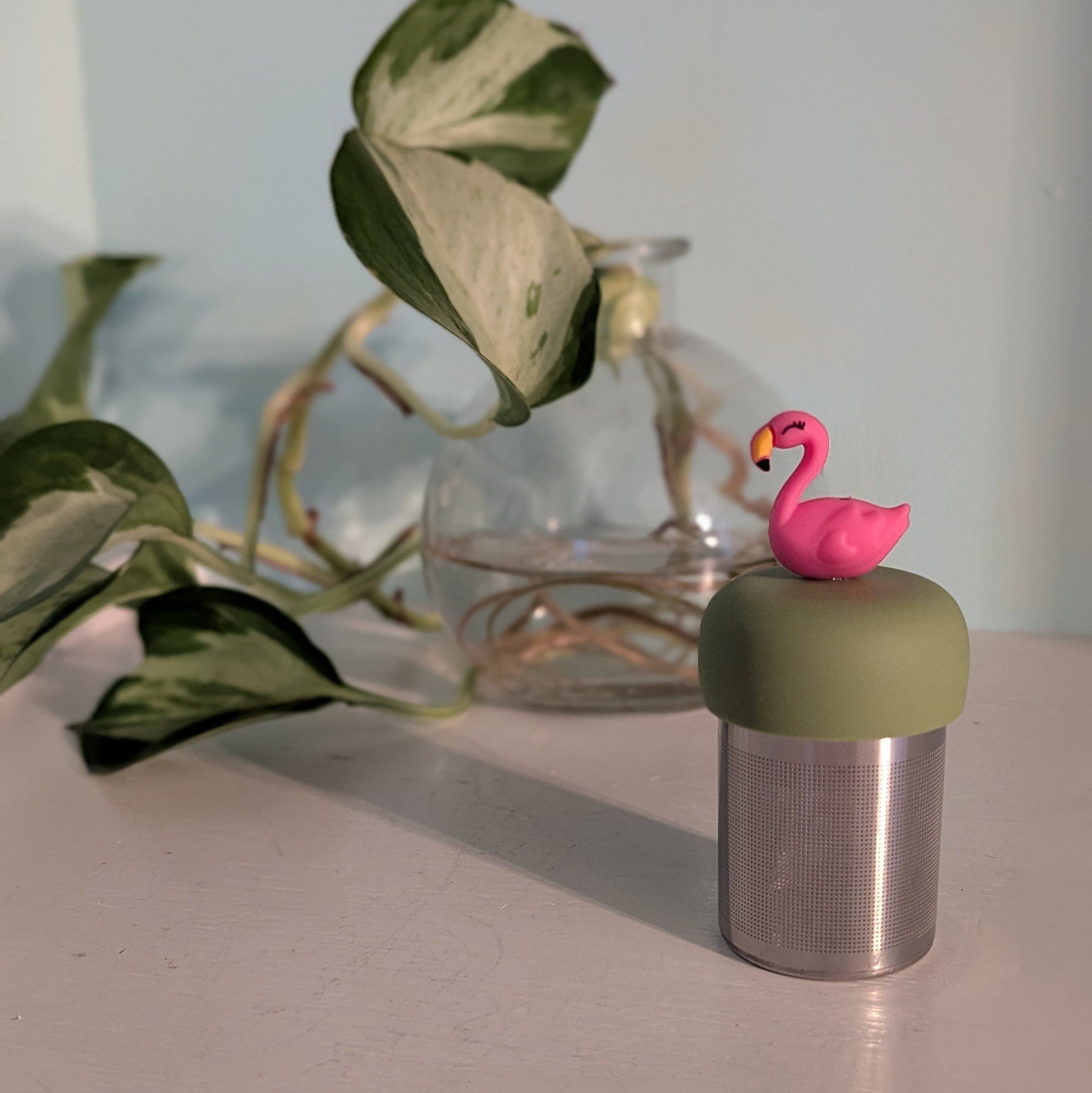 Flamingo | Floating Tea Infuser