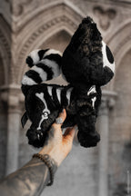 Splitzokitty Plush Toy [Black/White] [Limited Edition]