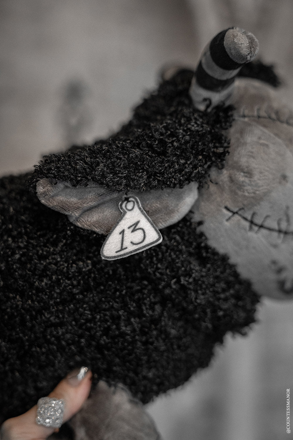 Black Sheep of the Family Plush