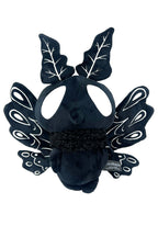 Moonlight Mothman Plush Toy