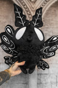 Moonlight Mothman Plush Toy